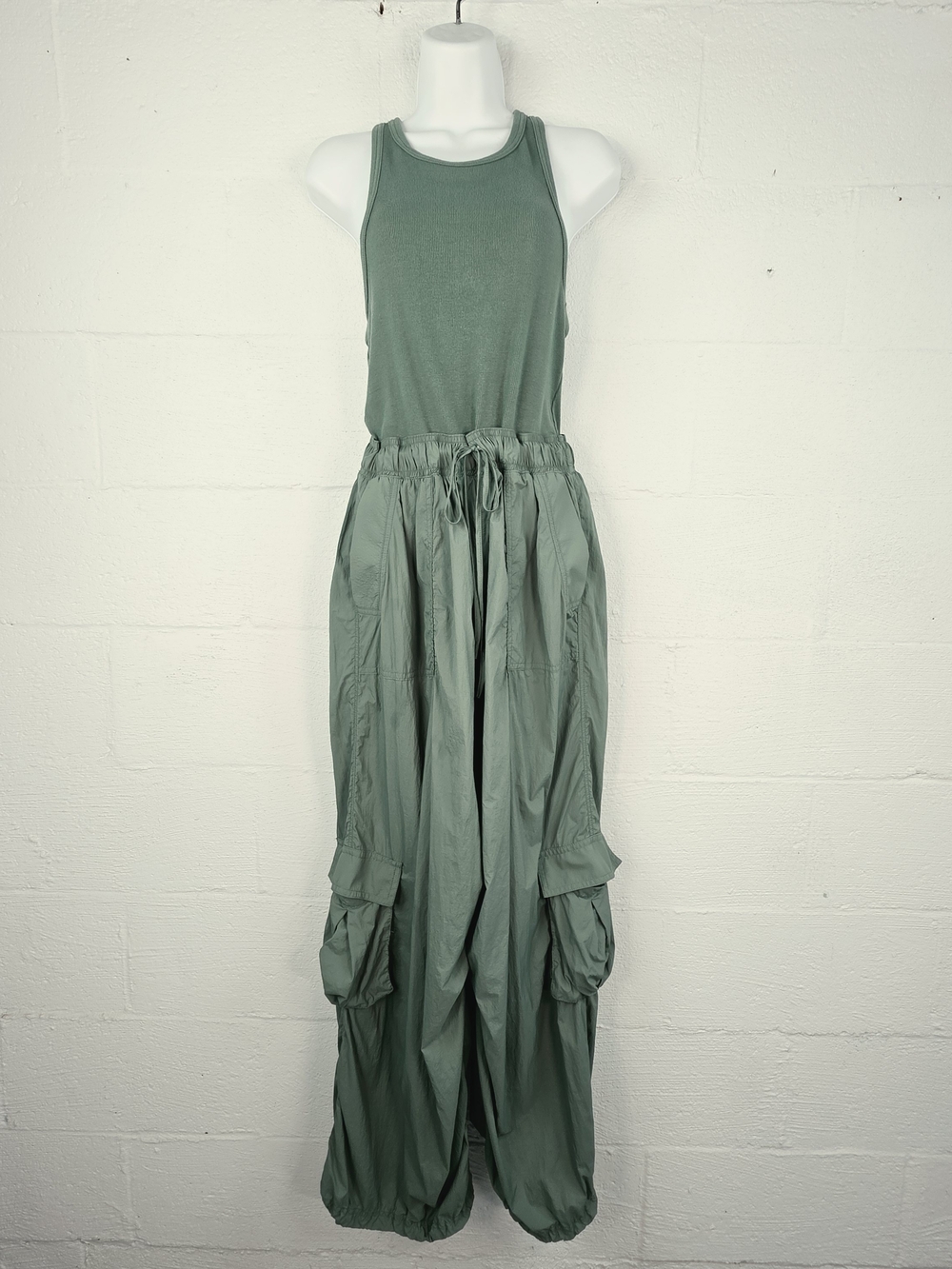 Daily Practice Messa Jumpsuit